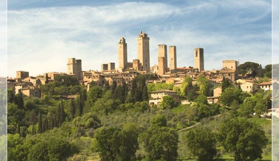 San Giminiano