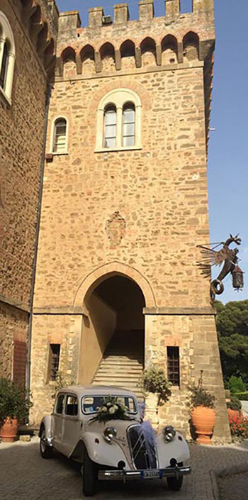 preventivo matrimoni auto epoca